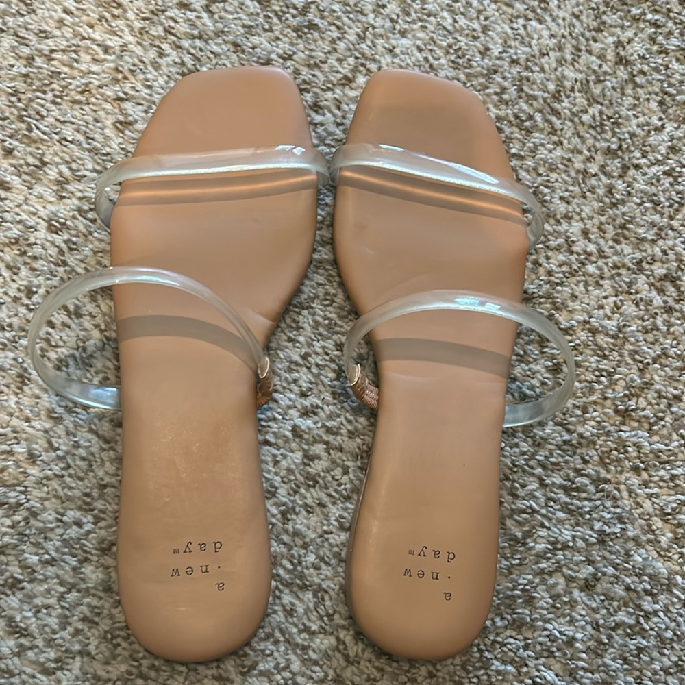 A New Day Sandal